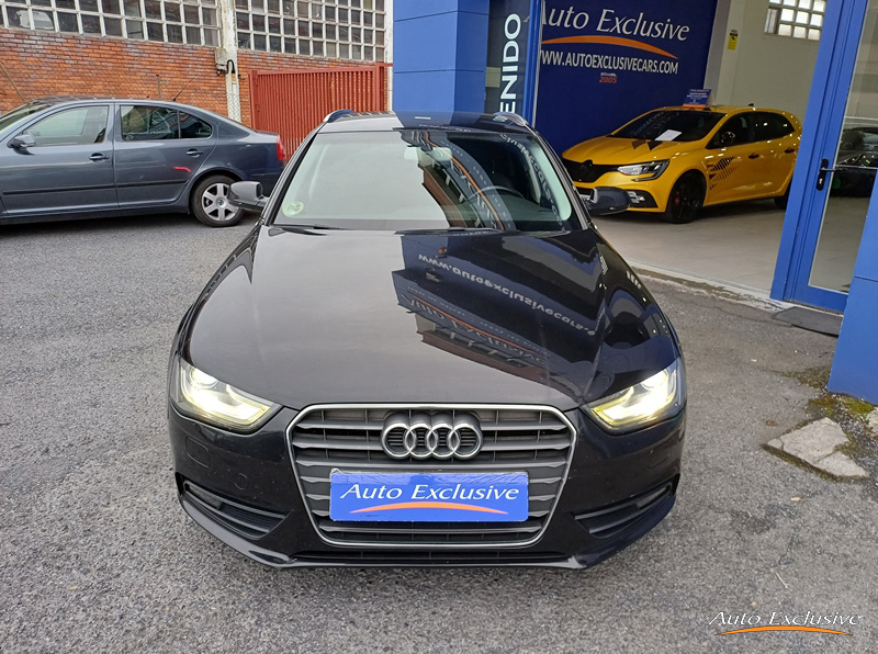 AUDI A4 AVANT 2.0 TDI 136 CV