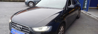 AUDI A4 AVANT 2.0 TDI 136 CV