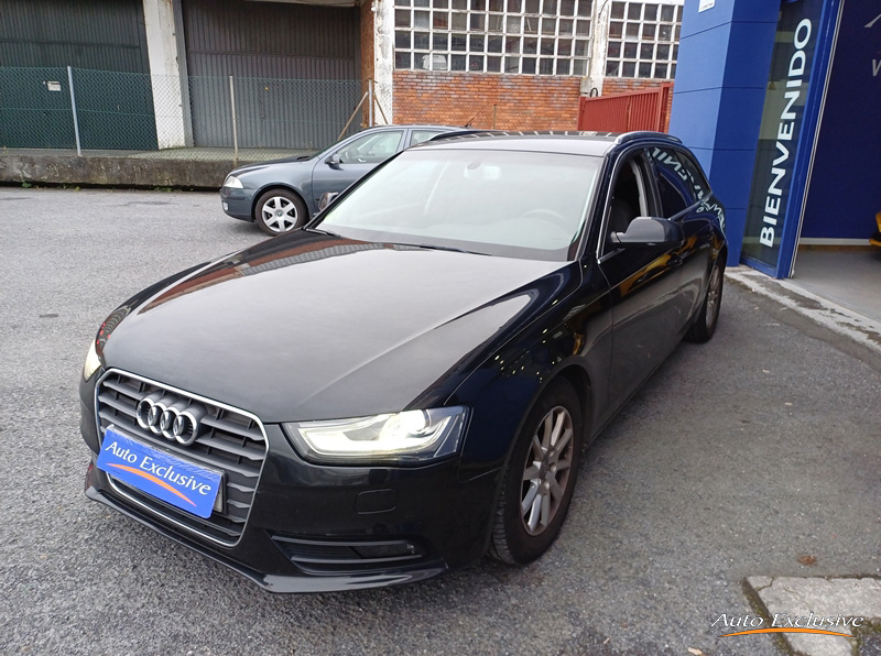 AUDI A4 AVANT 2.0 TDI 136 CV