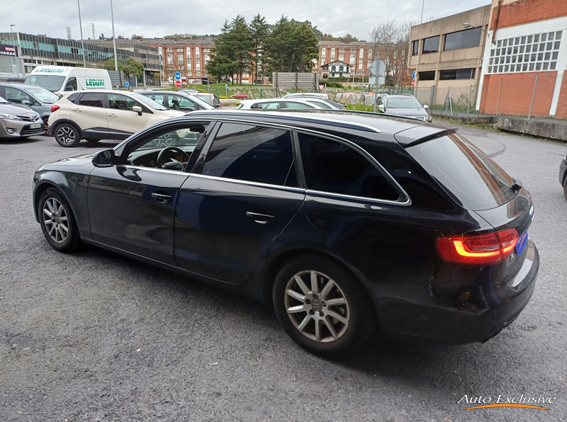 AUDI A4 AVANT 2.0 TDI 136 CV