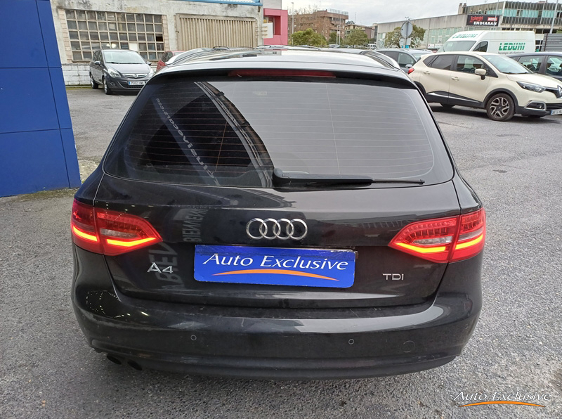 AUDI A4 AVANT 2.0 TDI 136 CV