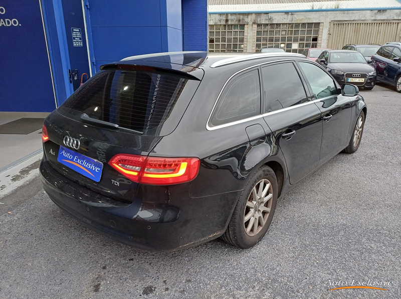 AUDI A4 AVANT 2.0 TDI 136 CV