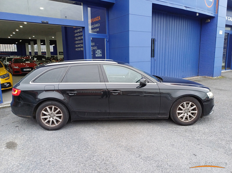 AUDI A4 AVANT 2.0 TDI 136 CV