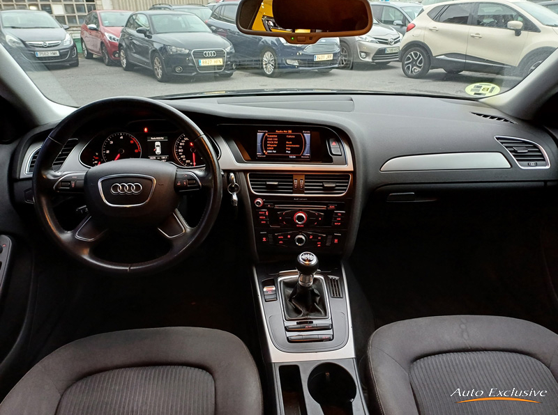 AUDI A4 AVANT 2.0 TDI 136 CV