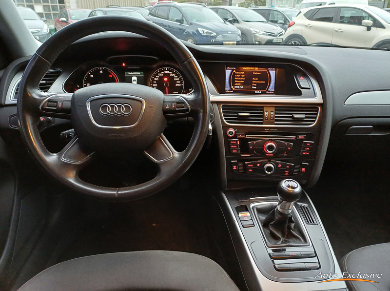 AUDI A4 AVANT 2.0 TDI 136 CV