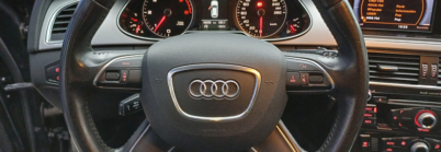 AUDI A4 AVANT 2.0 TDI 136 CV