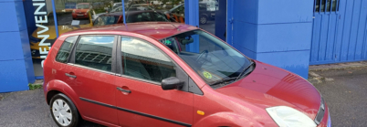 FORD FIESTA 1.4 TREND 5P