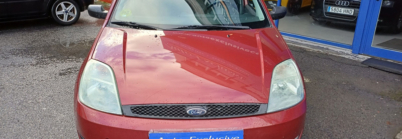 FORD FIESTA 1.4 TREND 5P