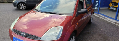 FORD FIESTA 1.4 TREND 5P