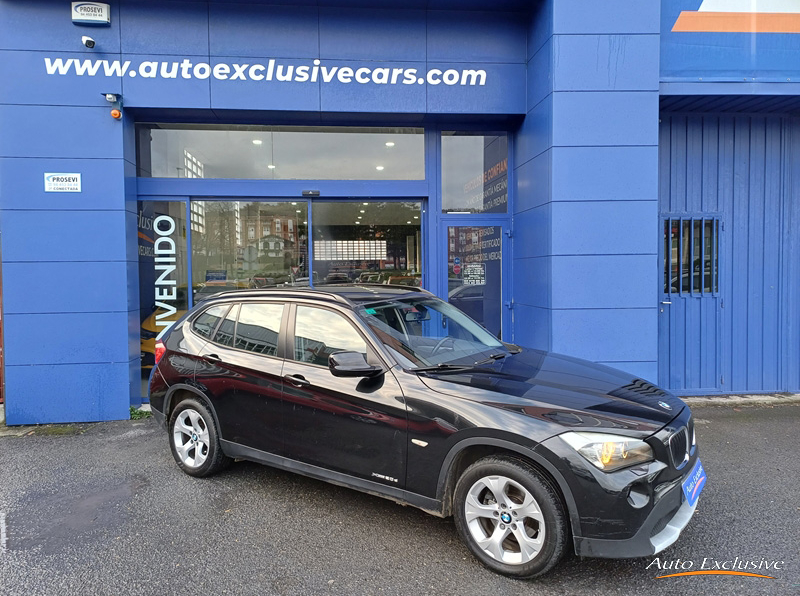 BMW X1 XDRIVE20D