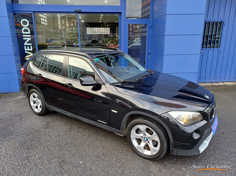 BMW X1 XDRIVE20D