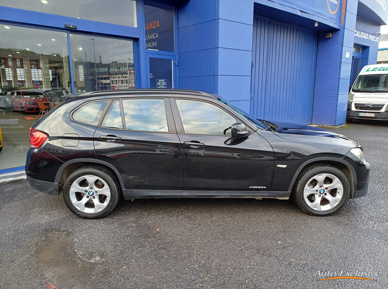 BMW X1 XDRIVE20D