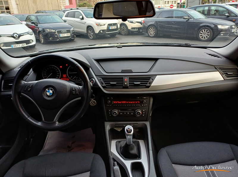 BMW X1 XDRIVE20D