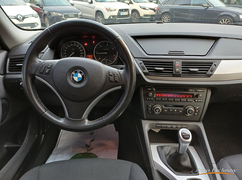 BMW X1 XDRIVE20D