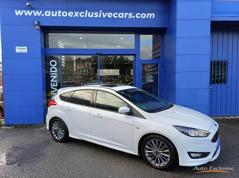 FORD FOCUS 1.0 STLINE ECOBOOST