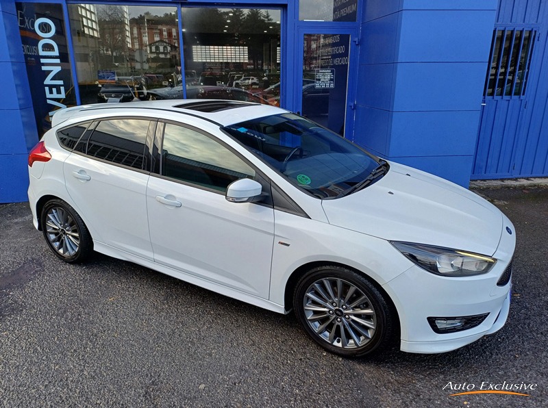 FORD FOCUS 1.0 STLINE ECOBOOST