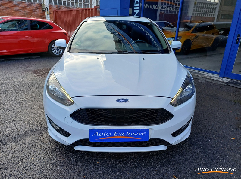 FORD FOCUS 1.0 STLINE ECOBOOST