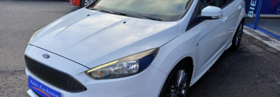 FORD FOCUS 1.0 STLINE ECOBOOST