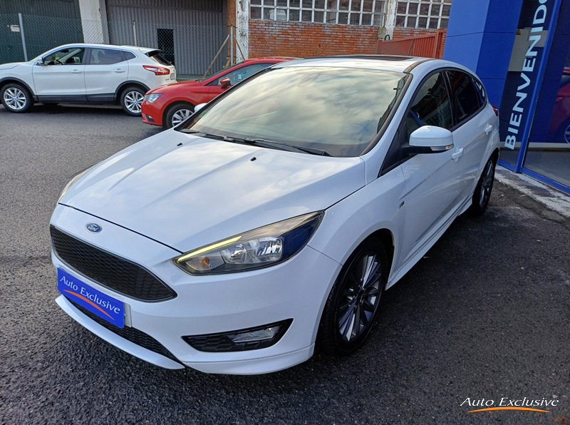 FORD FOCUS 1.0 STLINE ECOBOOST