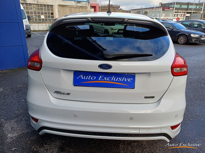 FORD FOCUS 1.0 STLINE ECOBOOST