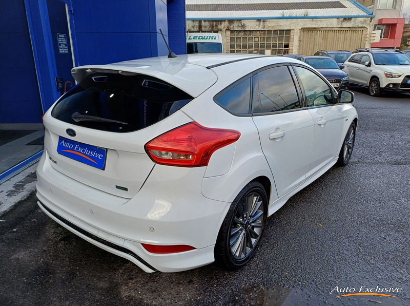 FORD FOCUS 1.0 STLINE ECOBOOST