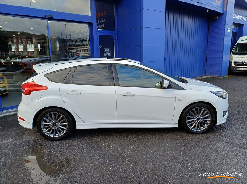 FORD FOCUS 1.0 STLINE ECOBOOST