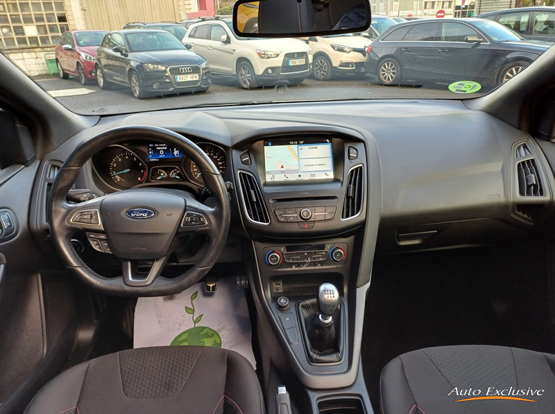 FORD FOCUS 1.0 STLINE ECOBOOST