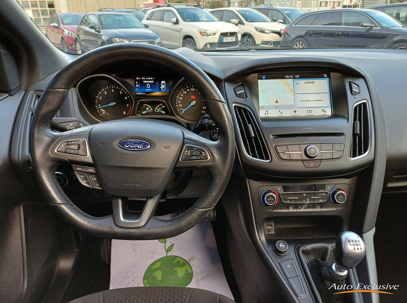 FORD FOCUS 1.0 STLINE ECOBOOST