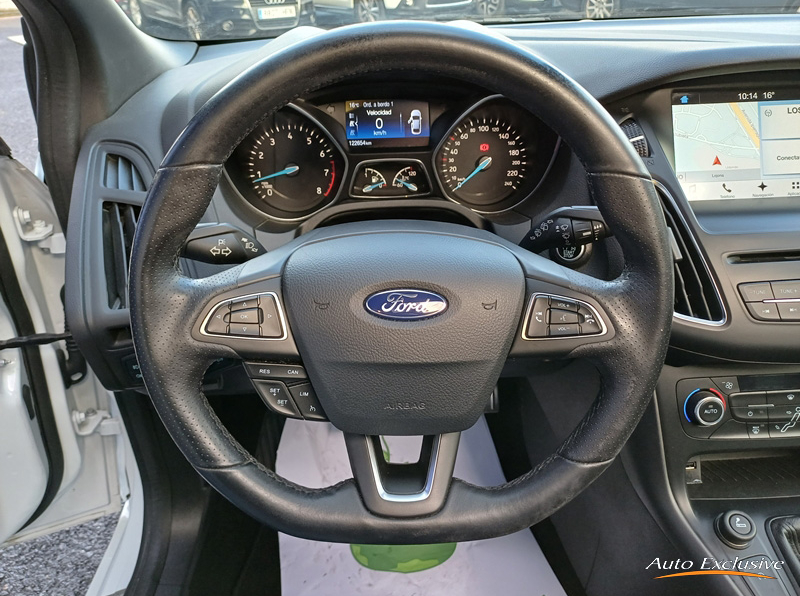 FORD FOCUS 1.0 STLINE ECOBOOST