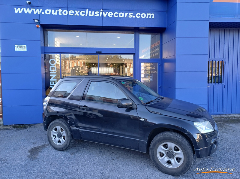 SUZUKI GRAND VITARA 1.6 VVT JXA