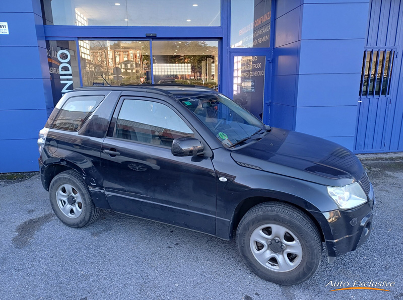 SUZUKI GRAND VITARA 1.6 VVT JXA