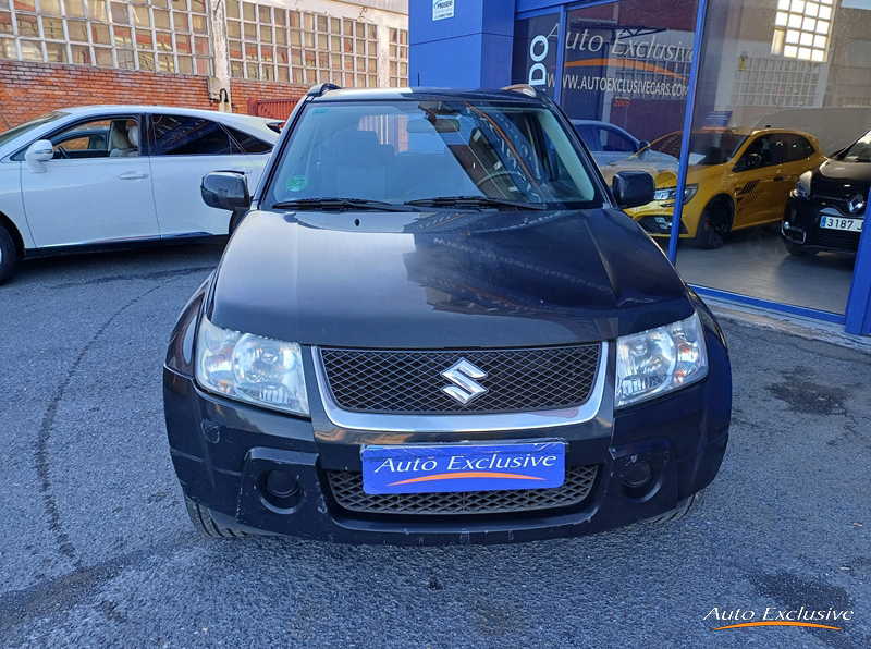 SUZUKI GRAND VITARA 1.6 VVT JXA