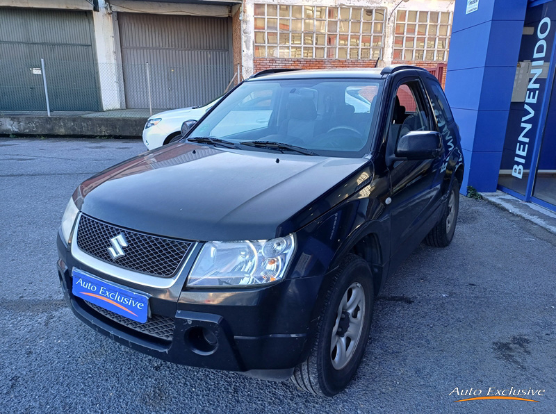 SUZUKI GRAND VITARA 1.6 VVT JXA