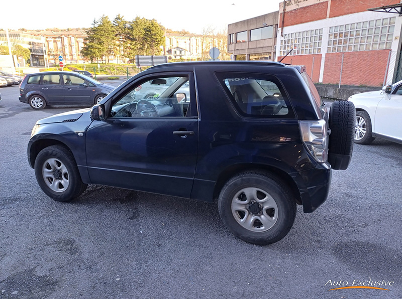 SUZUKI GRAND VITARA 1.6 VVT JXA