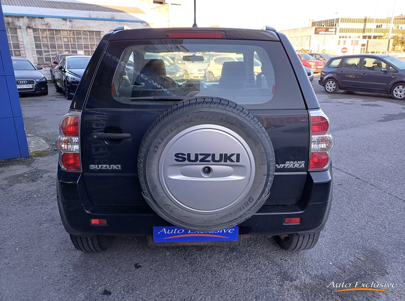 SUZUKI GRAND VITARA 1.6 VVT JXA