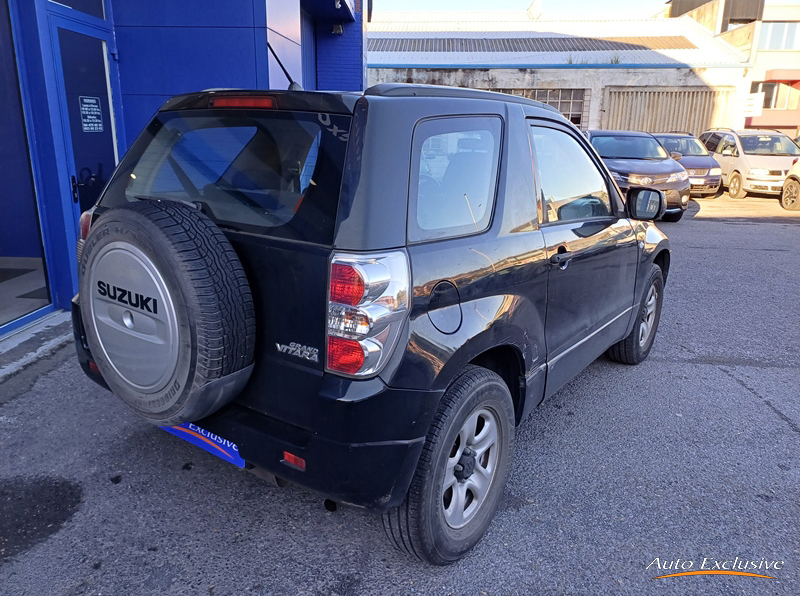 SUZUKI GRAND VITARA 1.6 VVT JXA