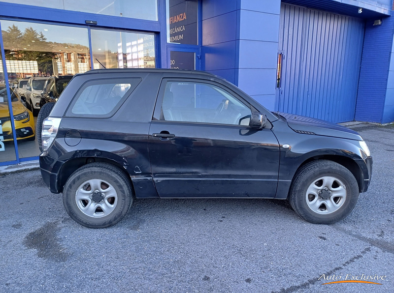 SUZUKI GRAND VITARA 1.6 VVT JXA