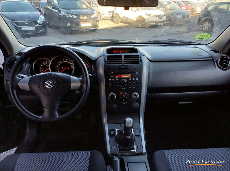 SUZUKI GRAND VITARA 1.6 VVT JXA