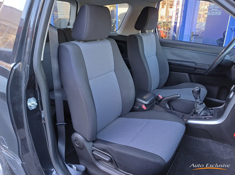 SUZUKI GRAND VITARA 1.6 VVT JXA