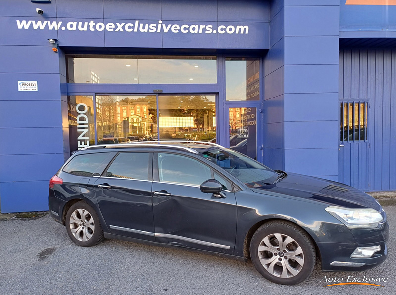 CITROEN C5 2.0 HDI 140CV MILLENIUM TOURER