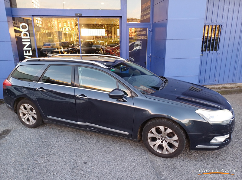 CITROEN C5 2.0 HDI 140CV MILLENIUM TOURER