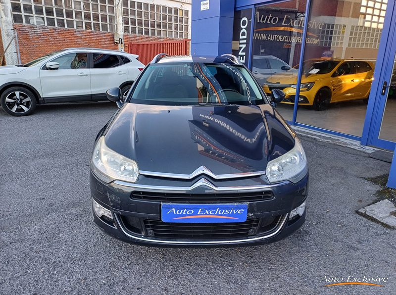 CITROEN C5 2.0 HDI 140CV MILLENIUM TOURER