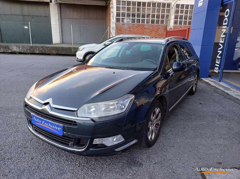 CITROEN C5 2.0 HDI 140CV MILLENIUM TOURER