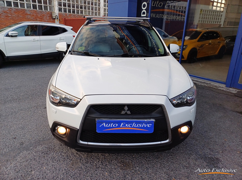 MITSUBISHI ASX 200 DID 4WD MOTION