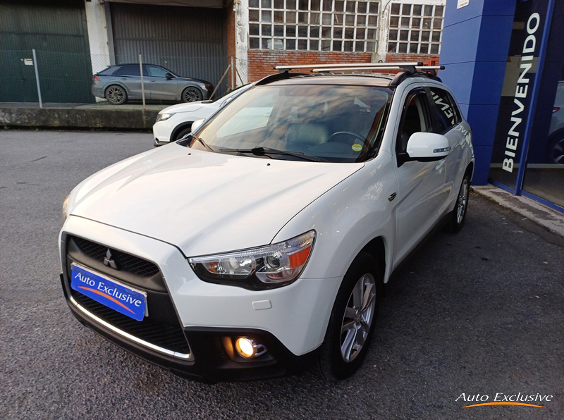 MITSUBISHI ASX 200 DID 4WD MOTION