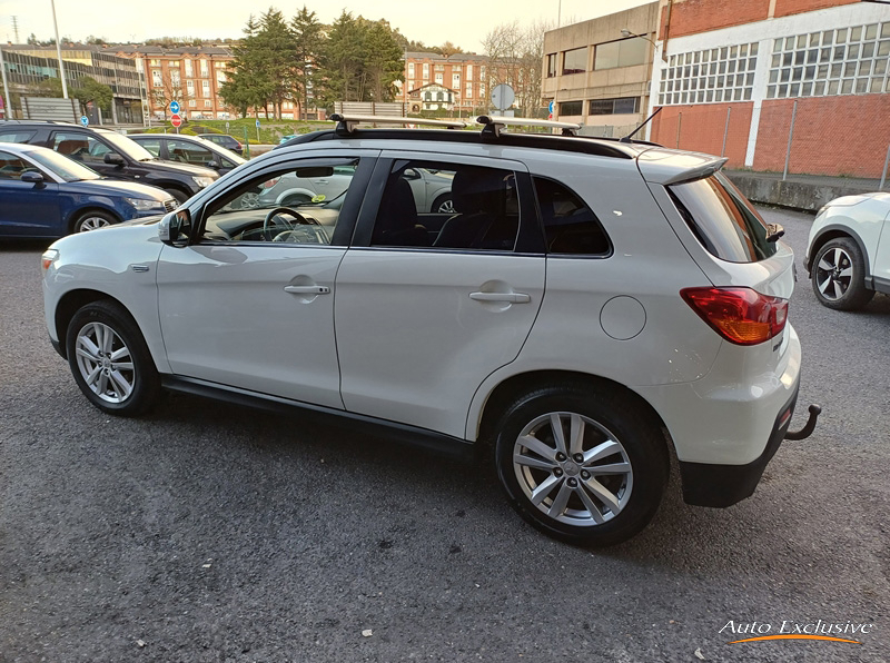 MITSUBISHI ASX 200 DID 4WD MOTION