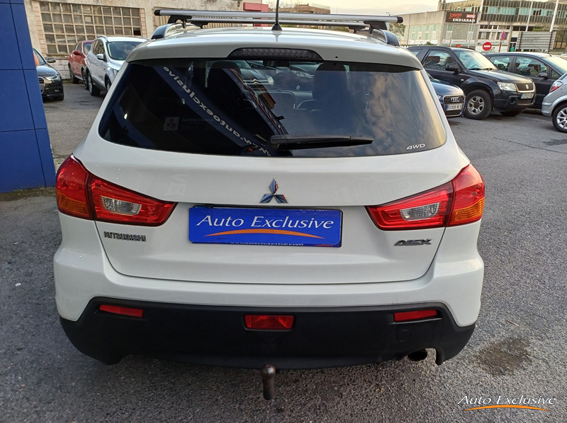 MITSUBISHI ASX 200 DID 4WD MOTION