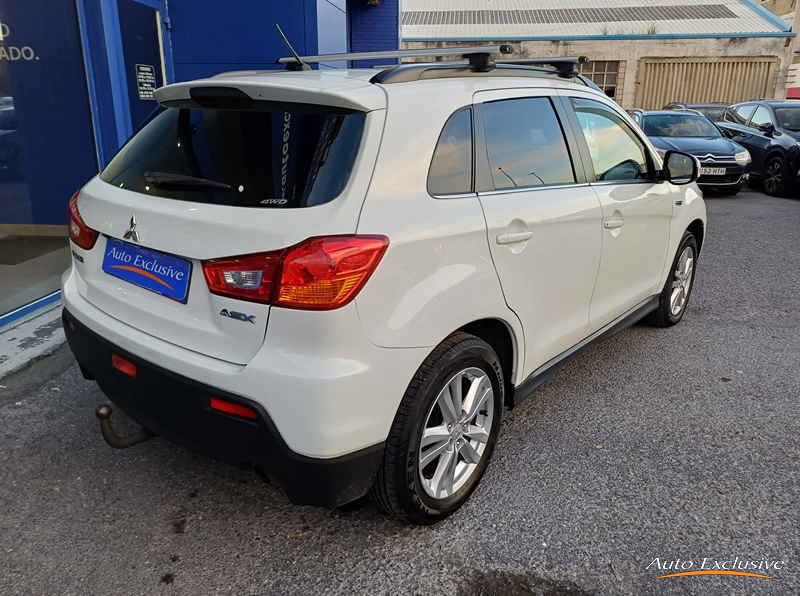 MITSUBISHI ASX 200 DID 4WD MOTION