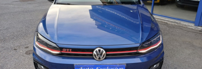 VOLKSWAGEN POLO 2.0 TSI DSG GTI 200 CV