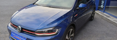 VOLKSWAGEN POLO 2.0 TSI DSG GTI 200 CV